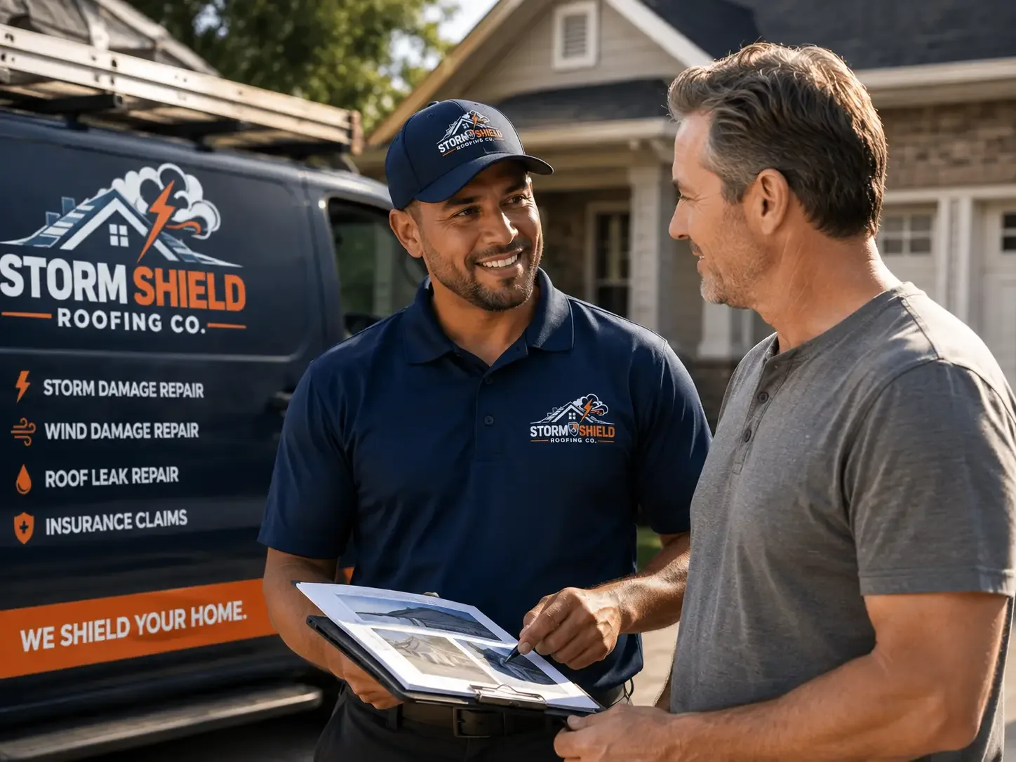 Storm Damage Roof Repair Stilwell, KS FAQs